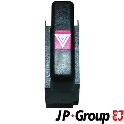 Hazard Warning Light Switch